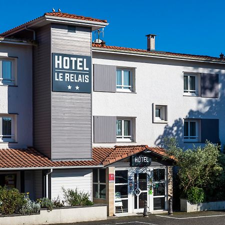 Logis Hotel Le Relais Biscarrosse Bagian luar foto