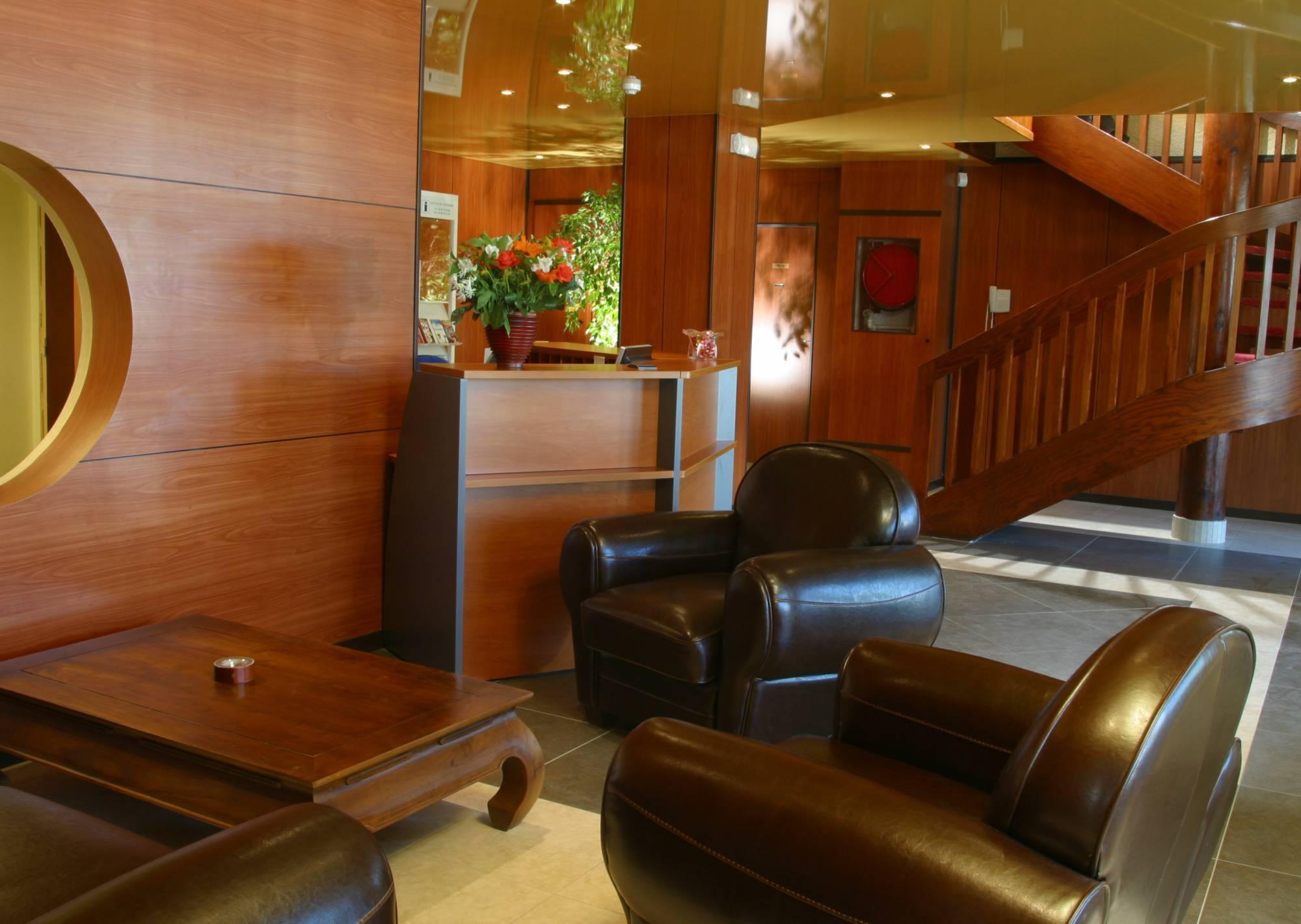 Logis Hotel Le Relais Biscarrosse Bagian luar foto