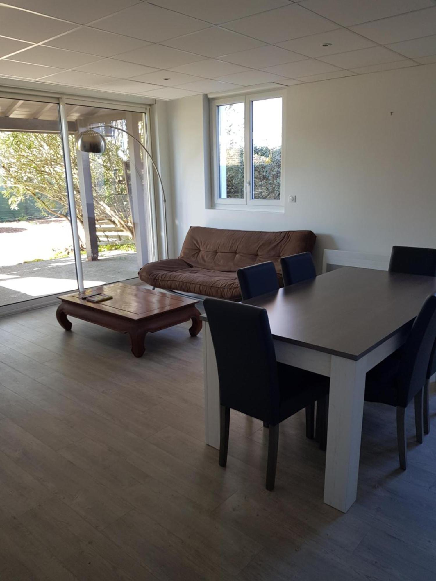 Logis Hotel Le Relais Biscarrosse Bagian luar foto