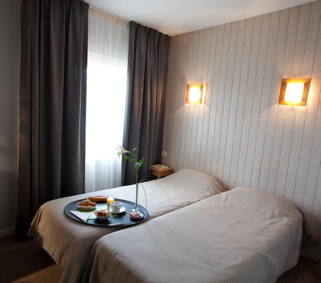 Logis Hotel Le Relais Biscarrosse Ruang foto