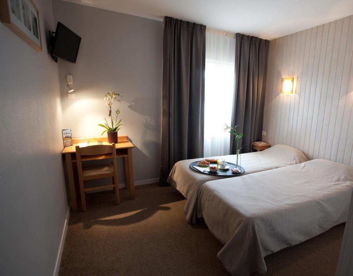Logis Hotel Le Relais Biscarrosse Ruang foto