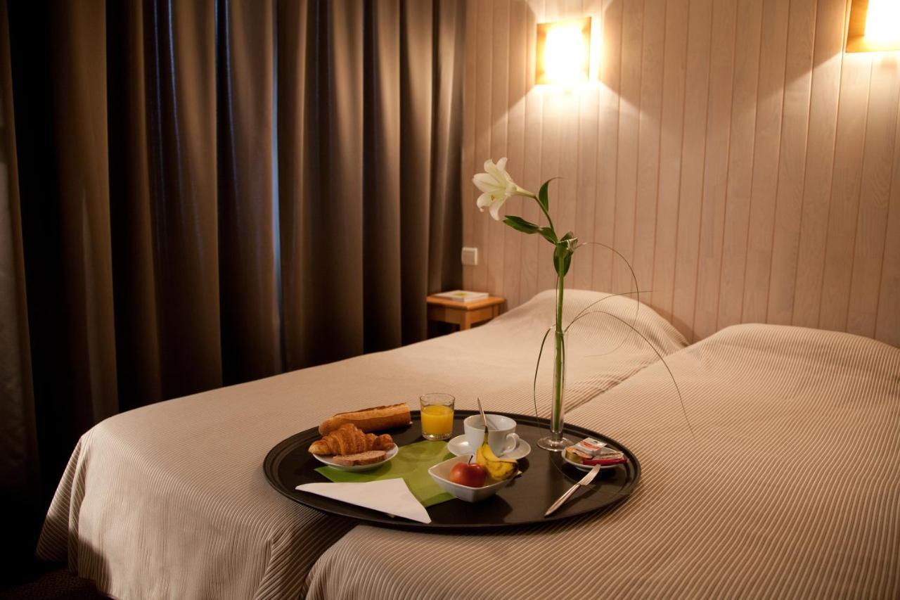 Logis Hotel Le Relais Biscarrosse Ruang foto