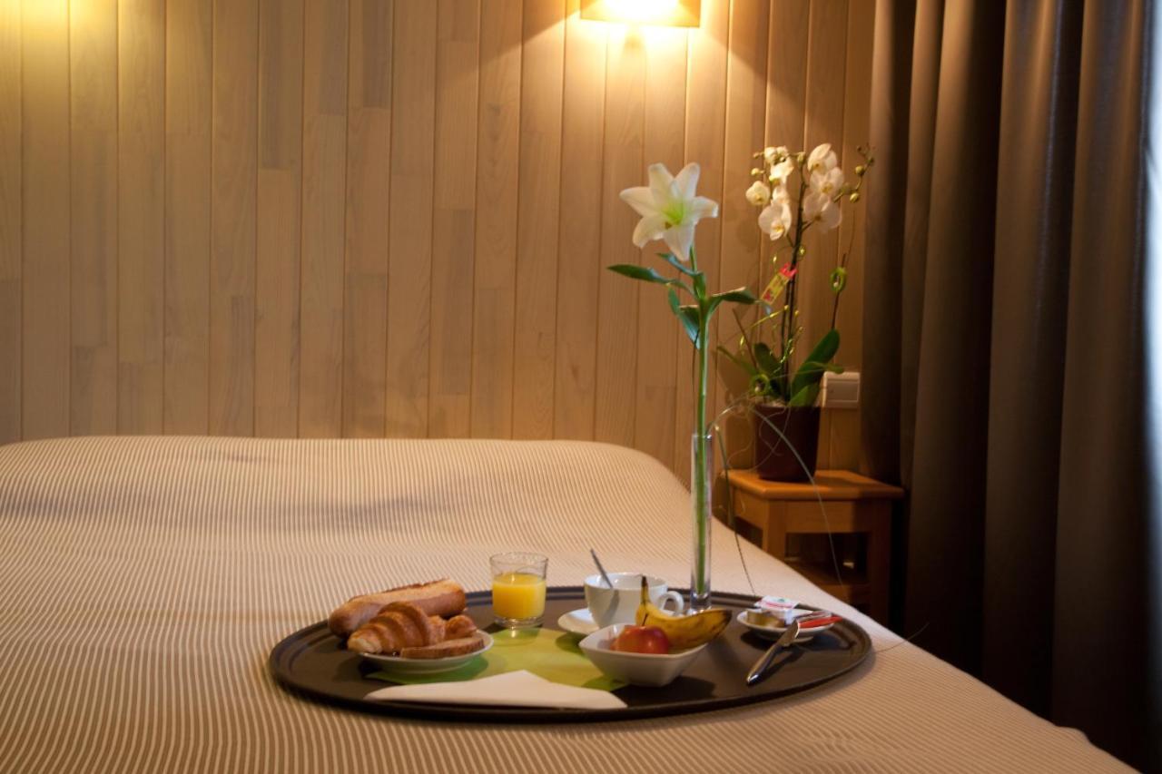 Logis Hotel Le Relais Biscarrosse Ruang foto